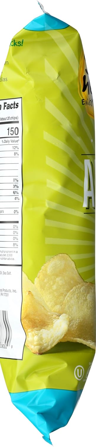 flavor line: lightly-salted, salted, barbecue, lime ranch