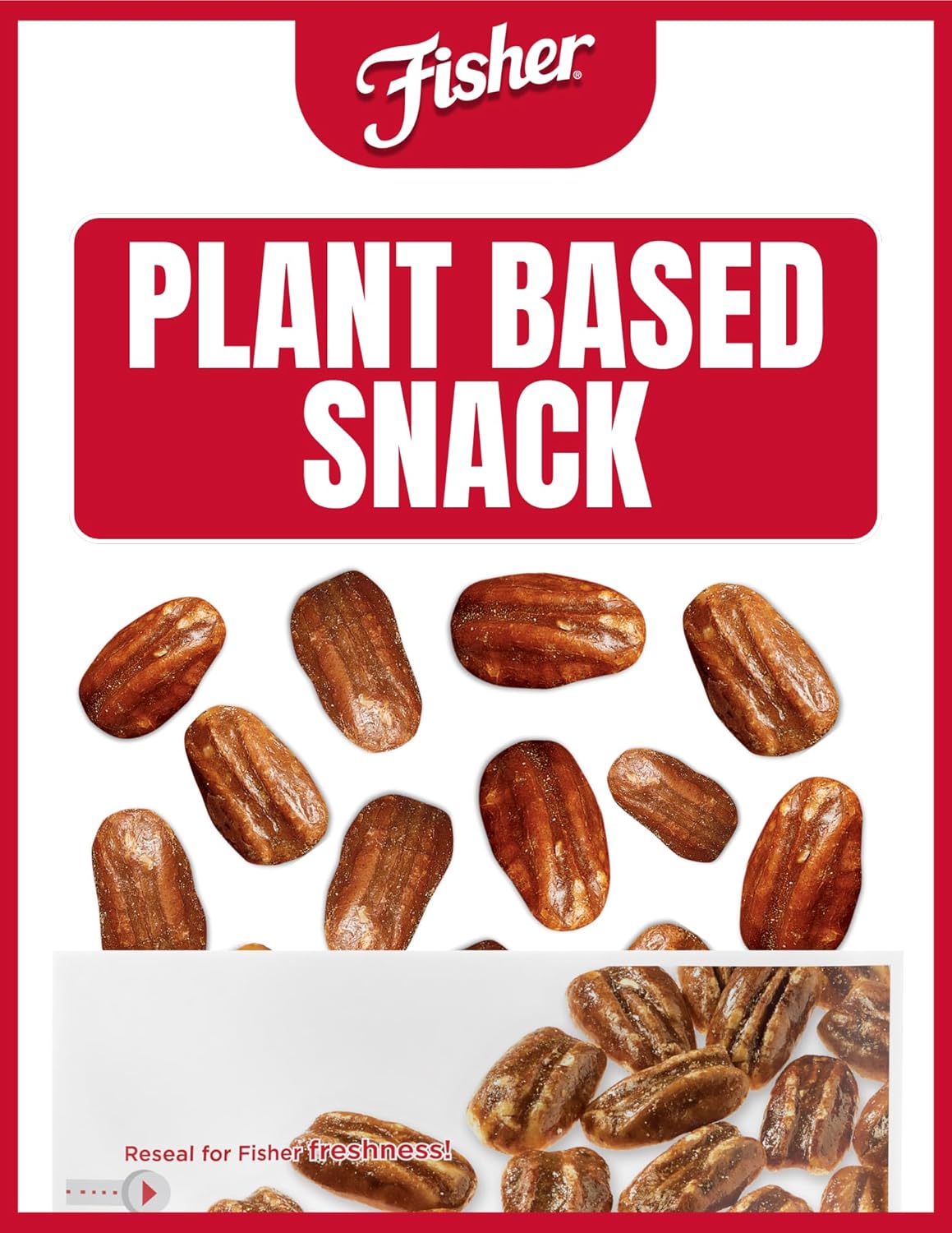 flavor variants including praline and roasted salted