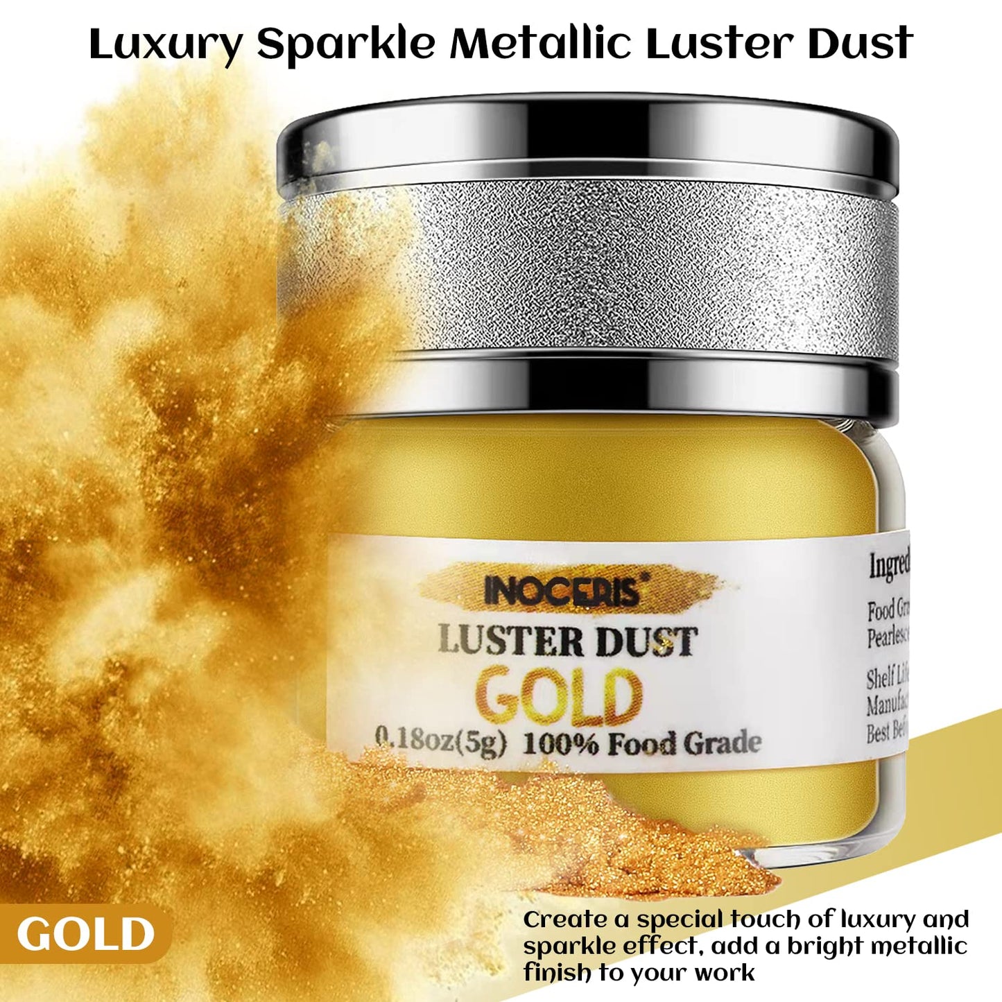 flavorless, gluten-free, non-toxic composition safe for vegans and vegetarians