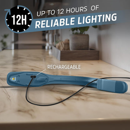 flexible gooseneck neck for precise light direction