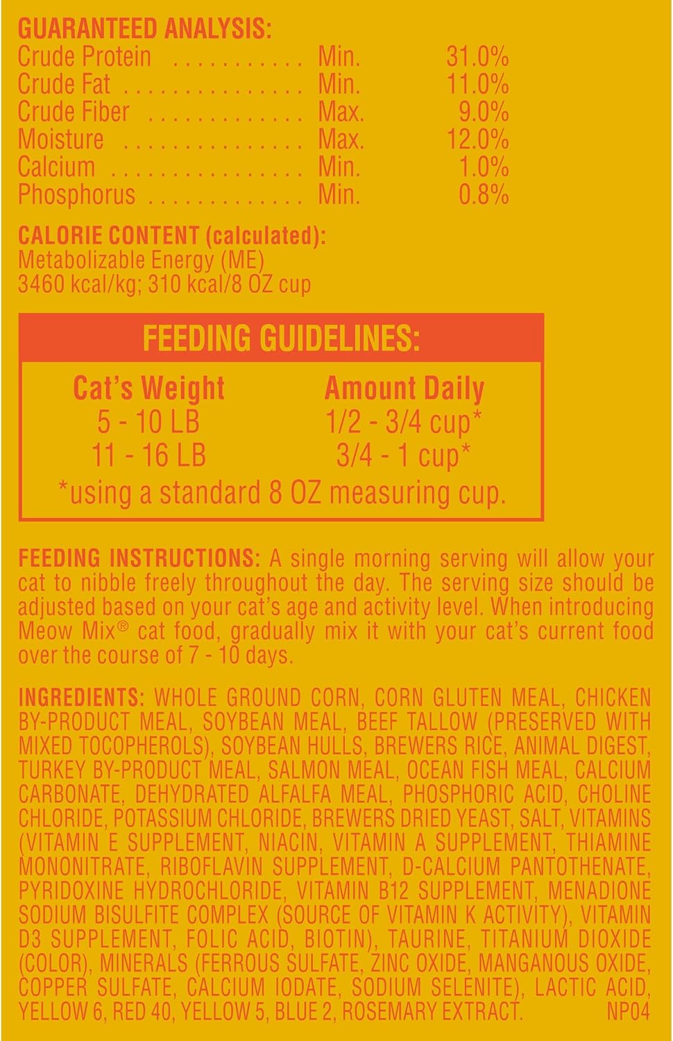 flexible pack lineup includes a 6.3-pound single bag, a 14.2-pound single bag, a 3.15-pound pack of 4, and 6.3-pound packs of 4 or 5