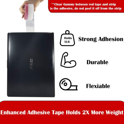 flexible silicone material for conforming to irregular gaps