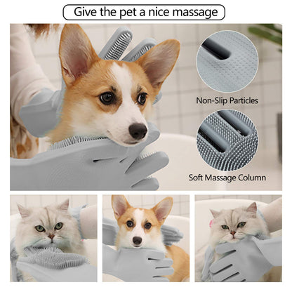 flexible, stretchy fit designed to accommodate most adult hand sizes
