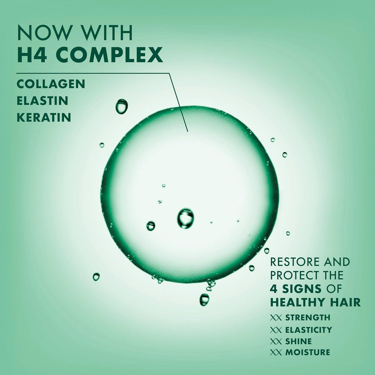 flexible volume polymers delivering lift without weighing hair down