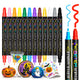 12 Colors - 1 Count (Pack of 12)