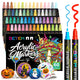 60 Colors - 1 Count (Pack of 60)