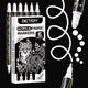 White - 1 Count (Pack of 6)