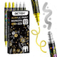 Gold&Silver - 1 Count (Pack of 6)