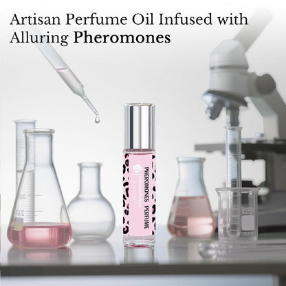 floral and fruity sweet scent blend