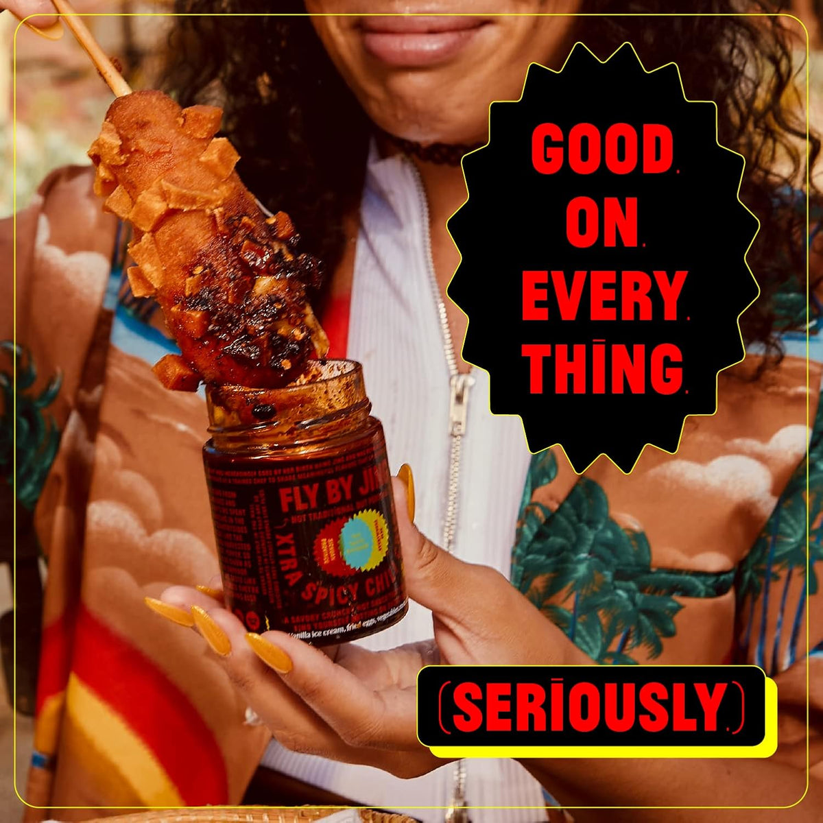 FLYBYJING Luxury Chili Crisp Variety Pack – Refined Heirloom Chili Condiment for the Elevated Modern Pantry