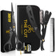 Black Barber Kit