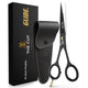 Left Hand Barber Scissors