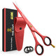 Red, High Carbon Steel