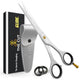 White, High Carbon Steel