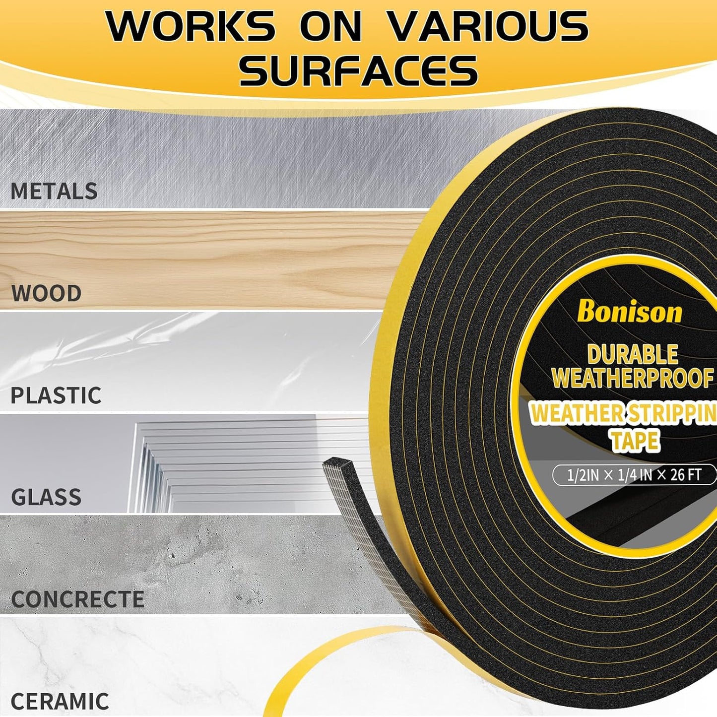 Foam Seal Solutions - Camper Window Insulation for All-Season Adventures