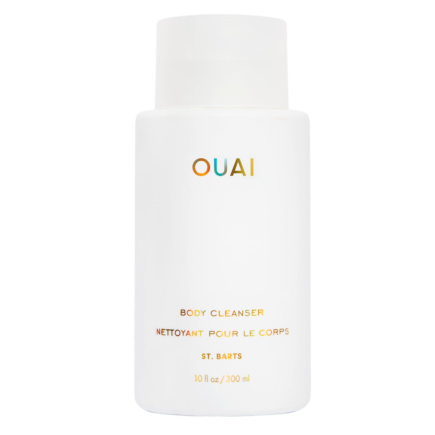 foaming liquid formula that produces a rich, sudsy lather