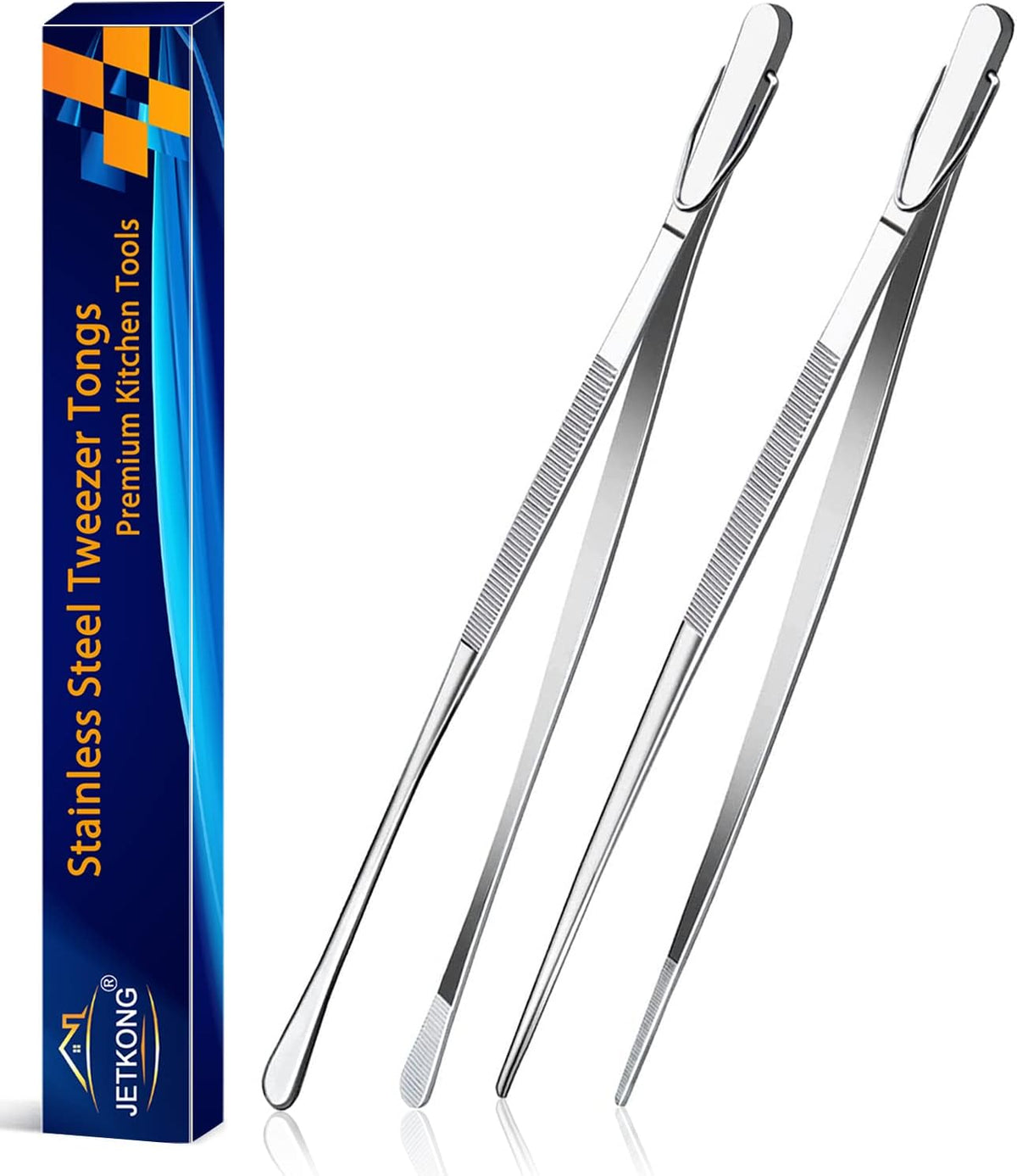 food-grade stainless steel body, uncoated and rust- and corrosion-resistant