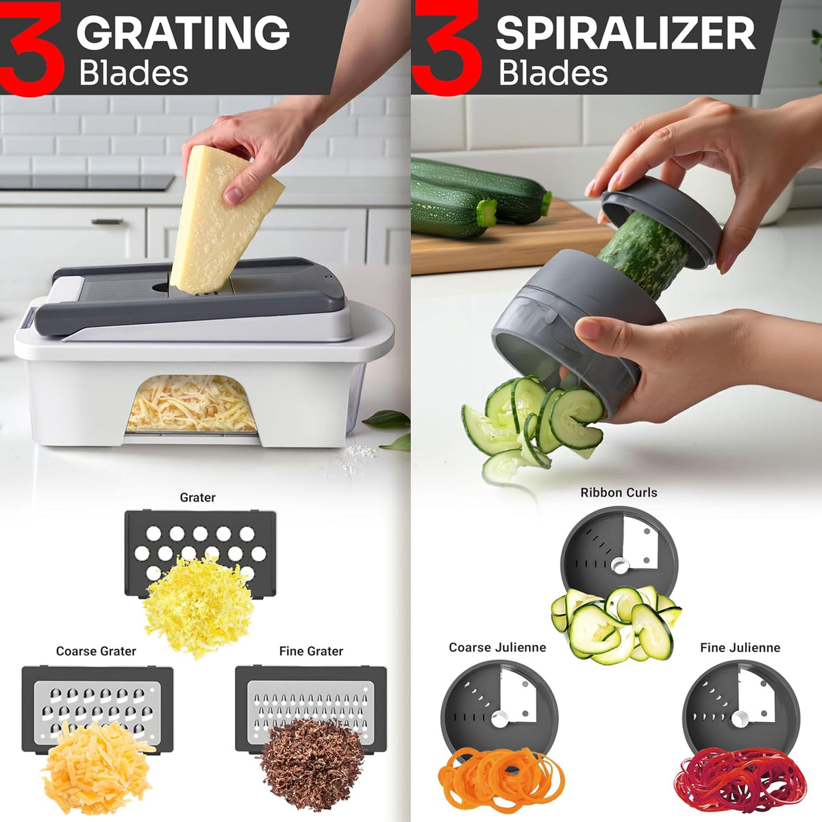 food holder / safety guard that stabilizes small produce and protects fingers