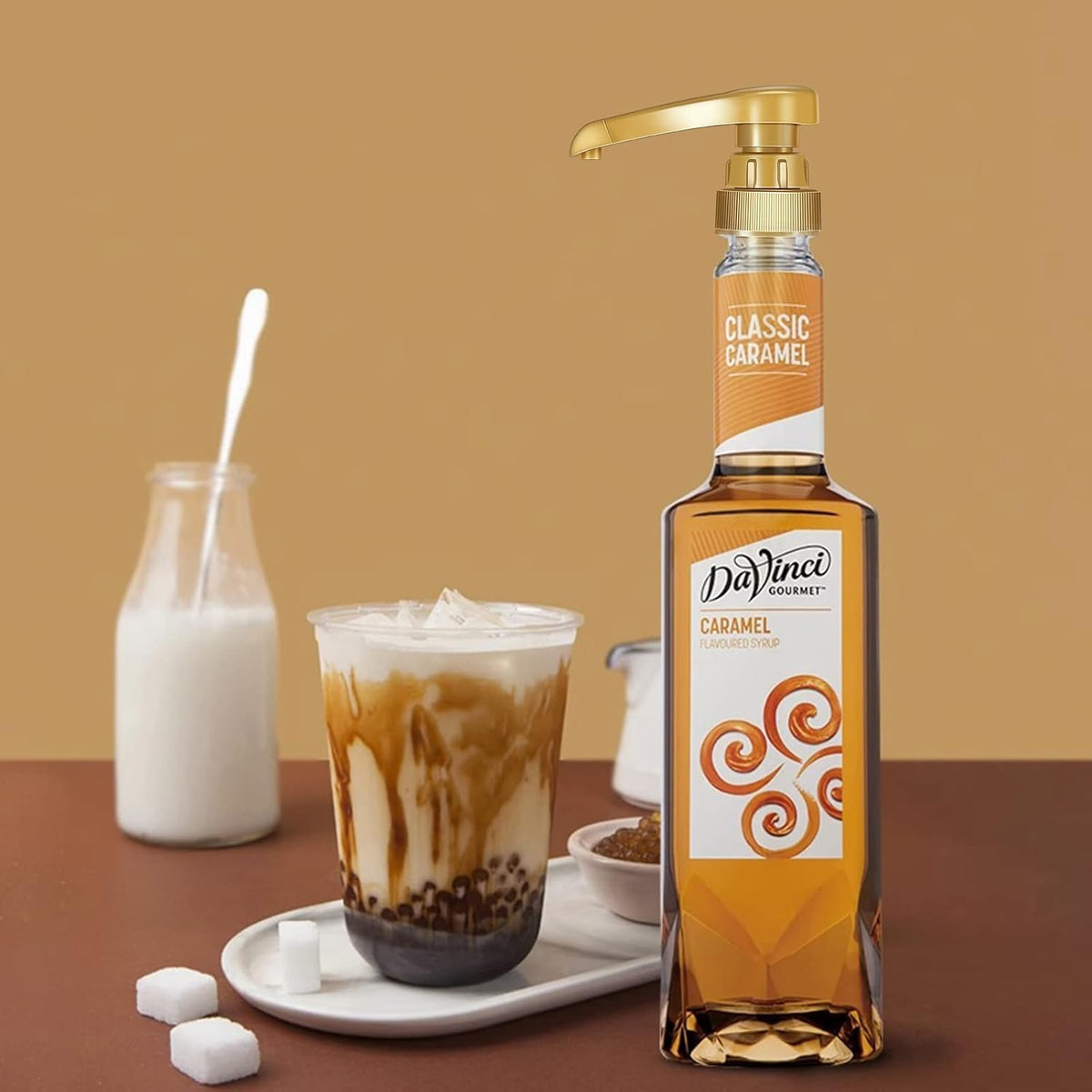 Food-Safe Syrup Pumps 6 Pack – BPA-Free Flavor Dispenser for Kids' Drinks and Family Coffee Bar