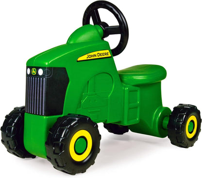 foot-to-floor kid-powered propulsion (no batteries or pedals)