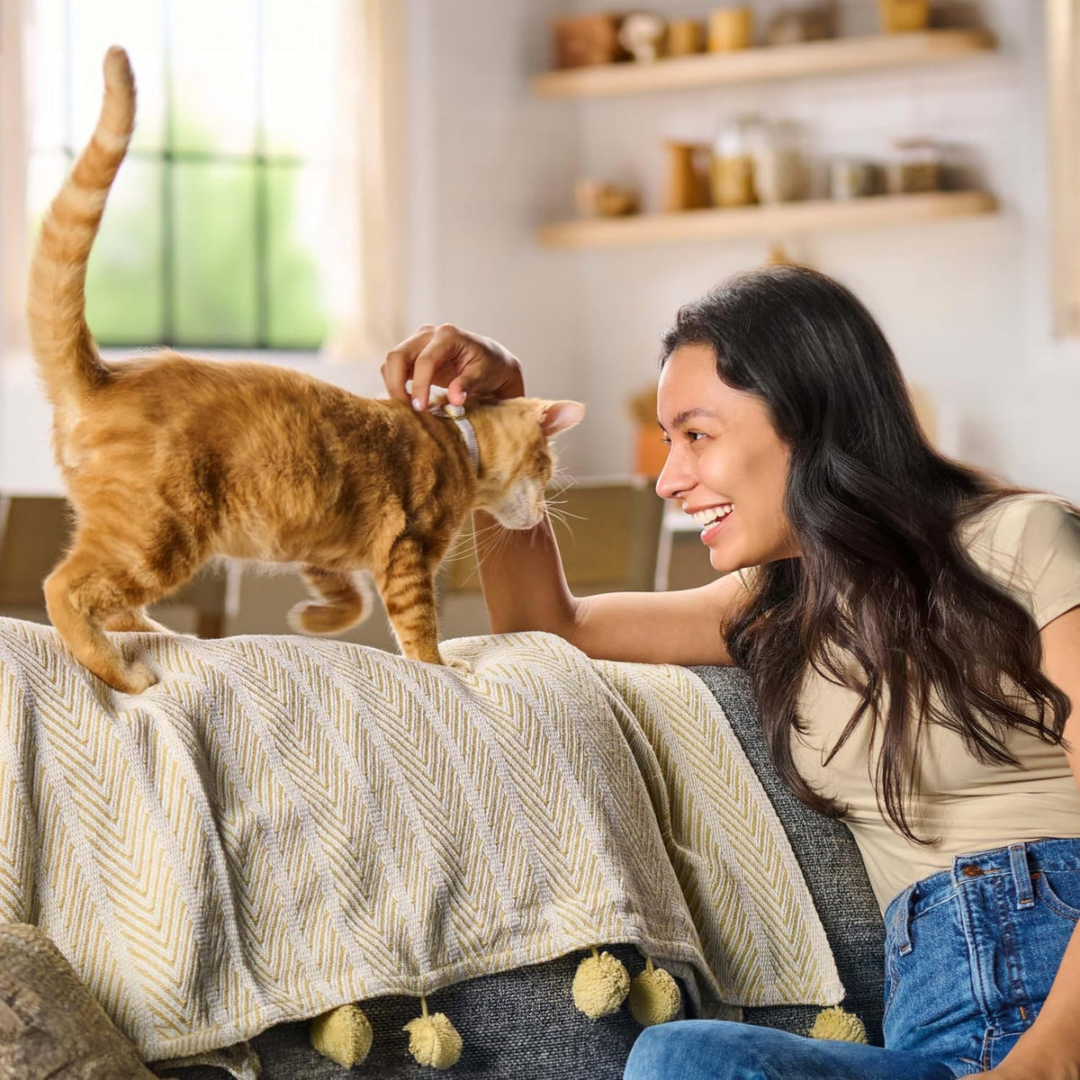formats spanning 2.7-ounce and 6.3-ounce bags, 3-pound single or multipacks, and 13.5-pound bags, plus a 2.7-ounce chicken-treat pack