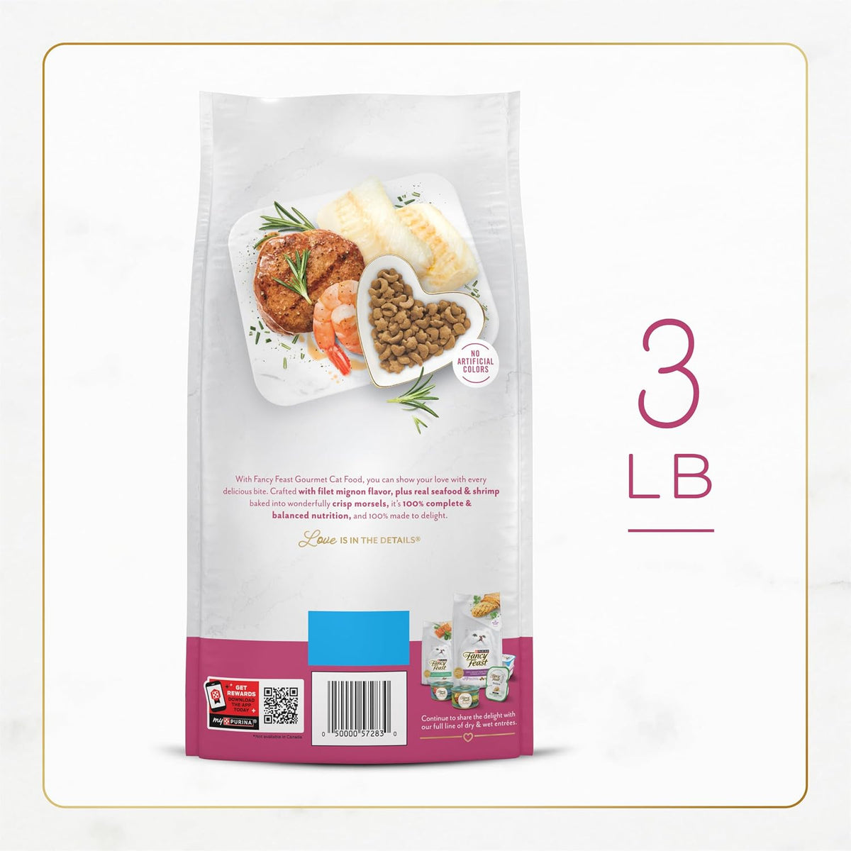Fancy Feast Purina Gourmet Cat Food as a Special-occasion Gift for Cat Owners