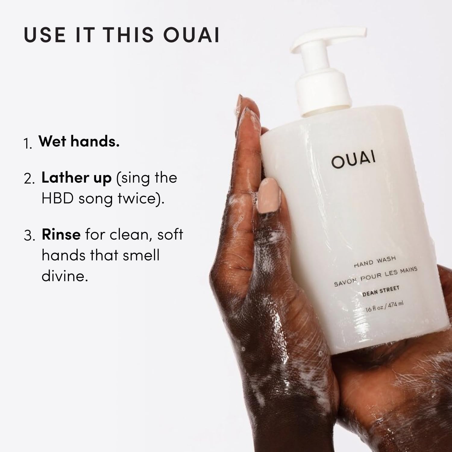 formulated for combination, dry, normal, oily, and mature skin types