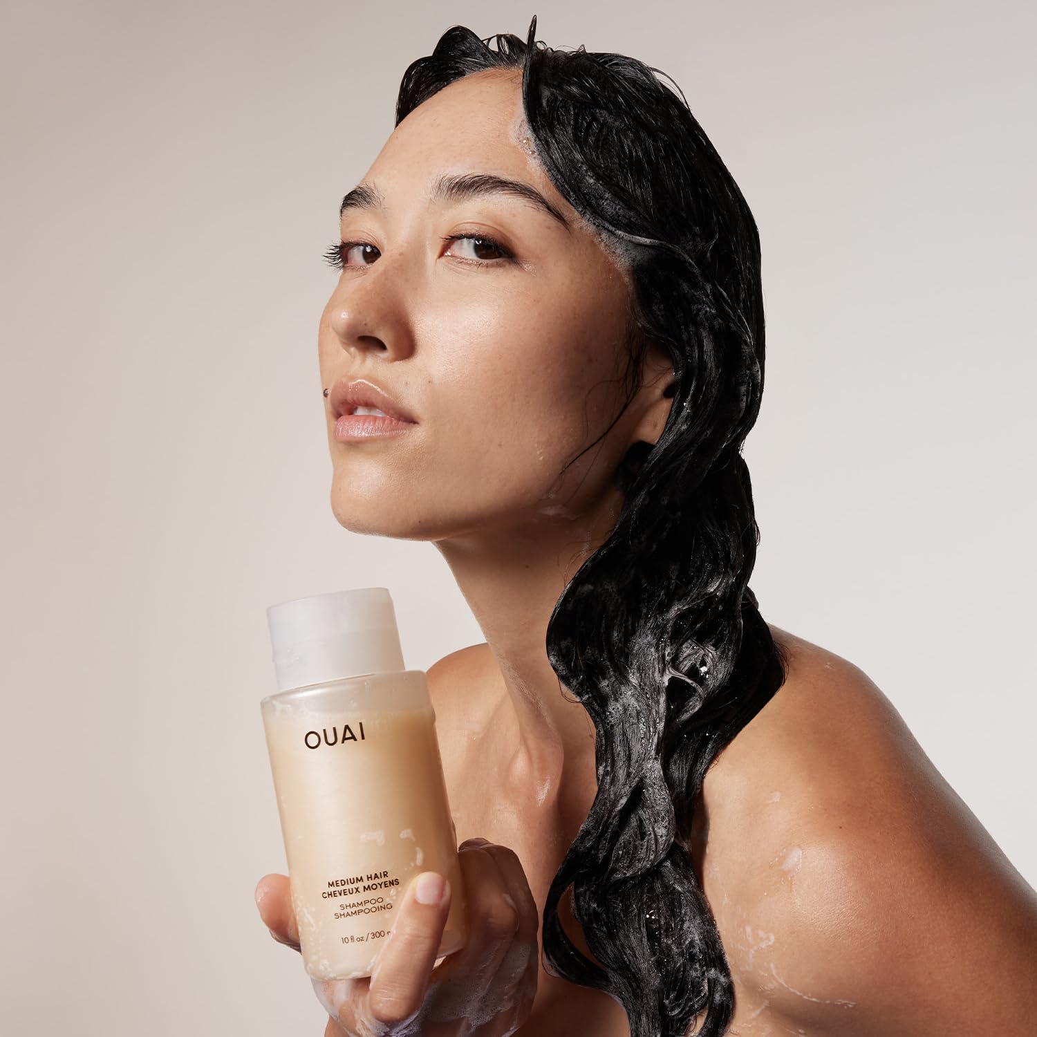 formulated specifically for medium hair texture (between fine and thick)