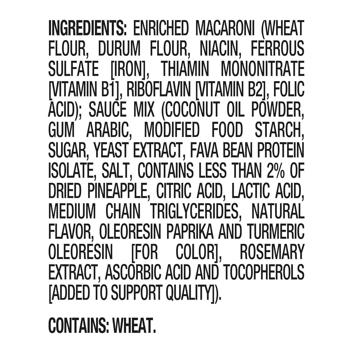 formulated using notco's patented ai technology, chef giuseppe, for authentic taste replication
