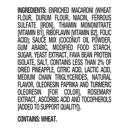 formulated using notco's patented ai technology, chef giuseppe, for authentic taste replication