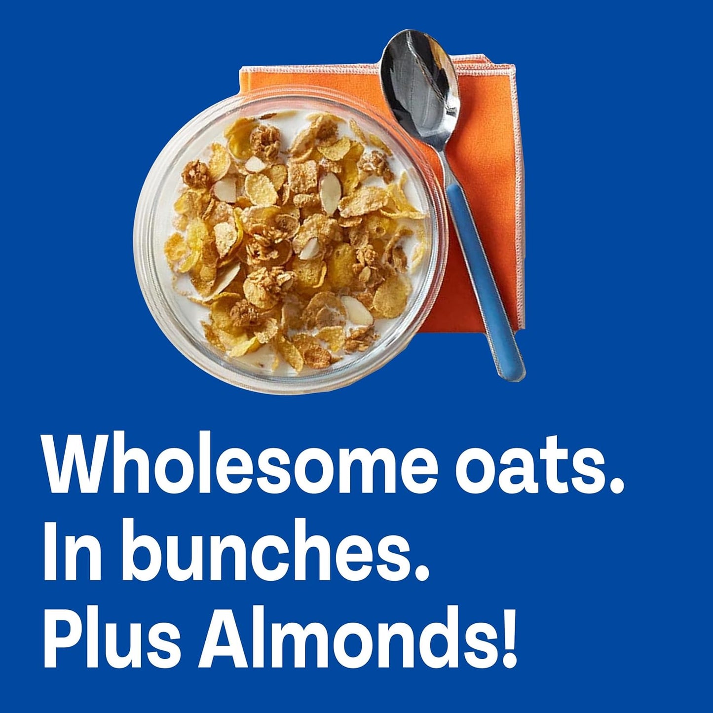 fortified with 10 essential vitamins and minerals