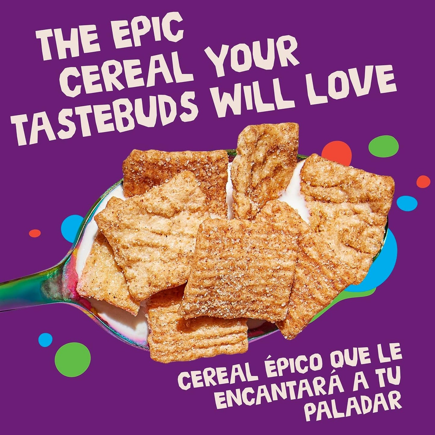 fortified with 12 vitamins and minerals plus calcium