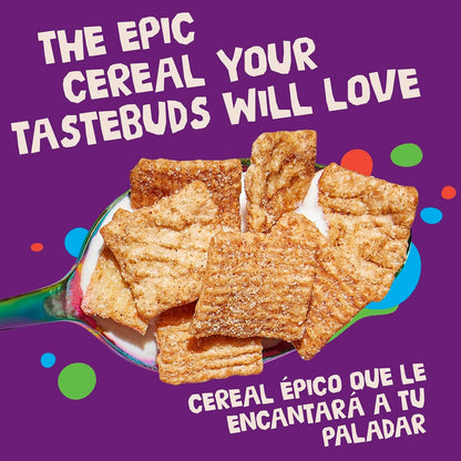 fortified with 12 vitamins and minerals plus calcium