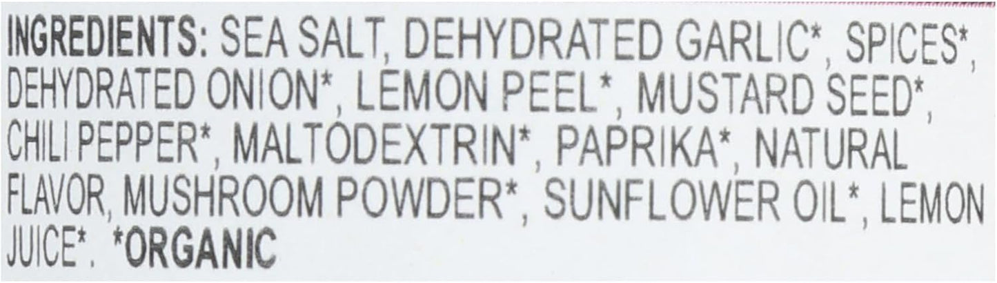 fortified with 220mg of vitamins and minerals (220% dv)
