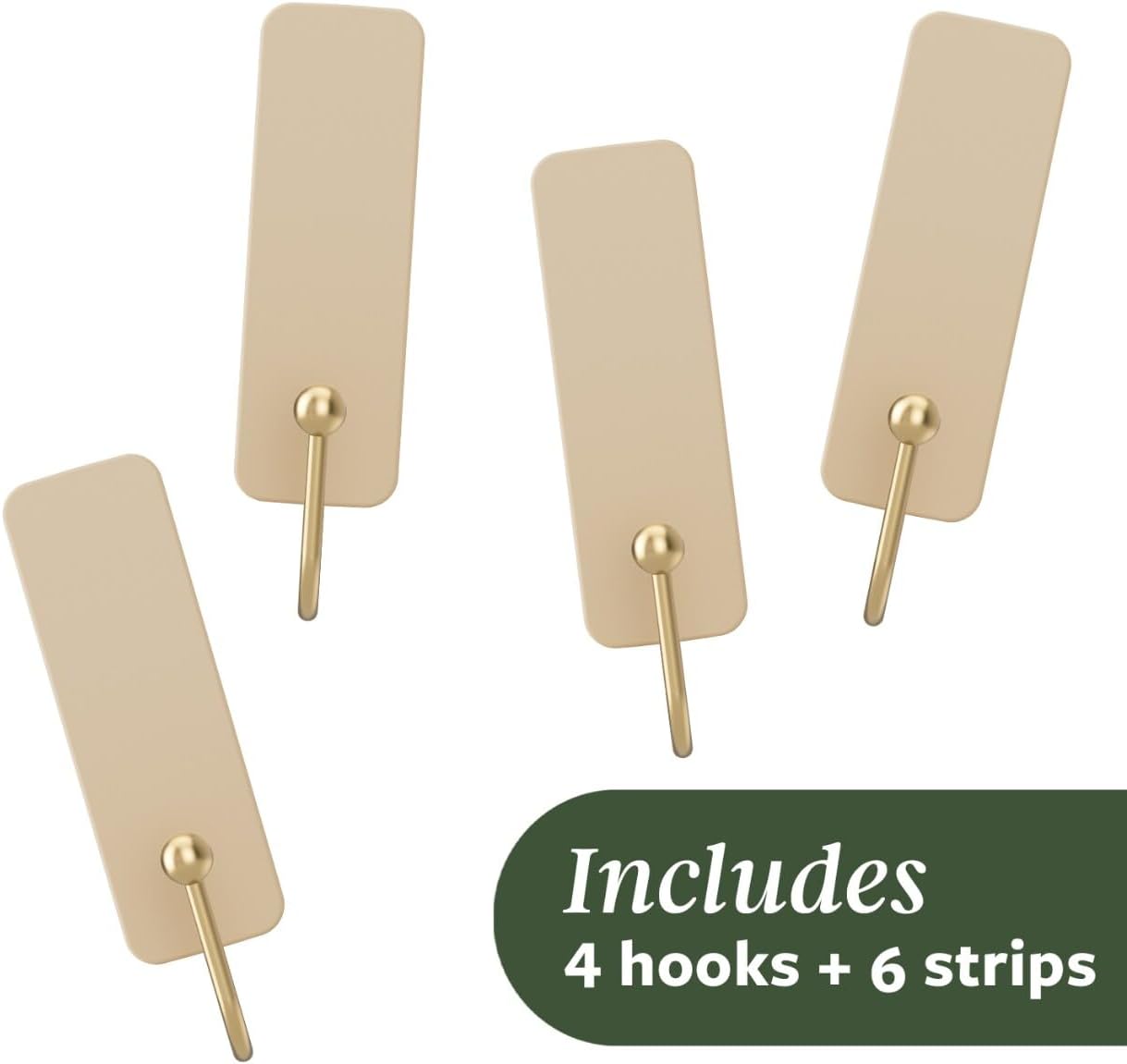 four decorative color variants: latte, rosemary, dusty rose, and jupitor berry