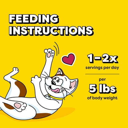 Temptations Bites in Gravy Wet Cat Food – Moist Savory Feeding for Selective Adult Cats