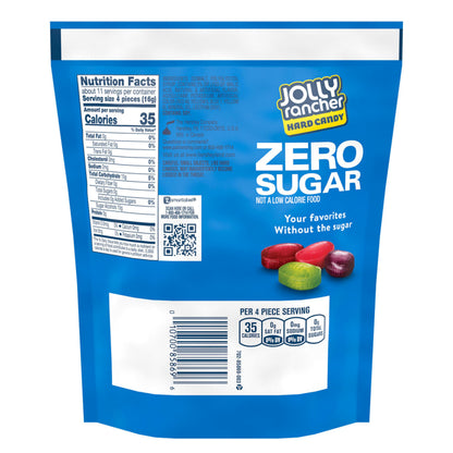 four fruit flavors: watermelon, grape, apple, raspberry