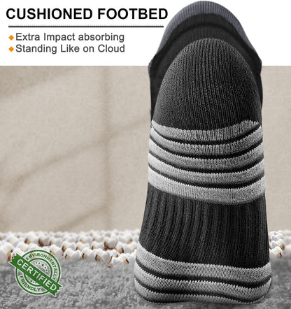 four size variants covering small to xl men's feet