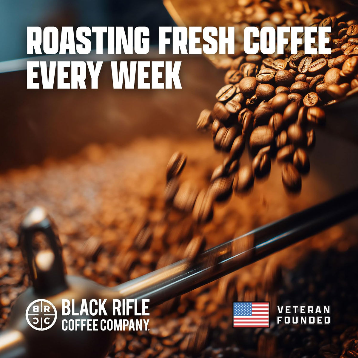 Black Rifle Coffee K Cup Pods for Bath Time and Slow Mornings, Convenient 48 Count Variety Pack
