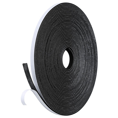 Fowong High Density Foam Tape – Worry-Free Weatherproofing for Bedrooms and Playrooms, 16ft Non-Toxic Insulation