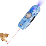 TBTeek Rechargeable Cat Toy – Mental Stimulation Play for Sedentary Apartment Cats