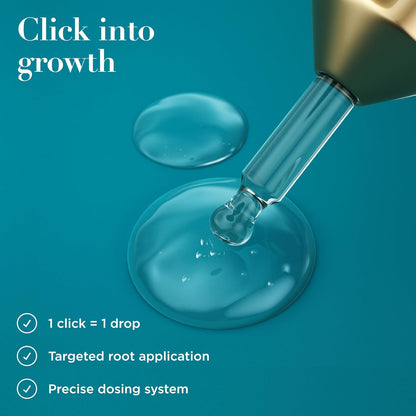 fragrance-free and alcohol-free formulation for sensitive scalps