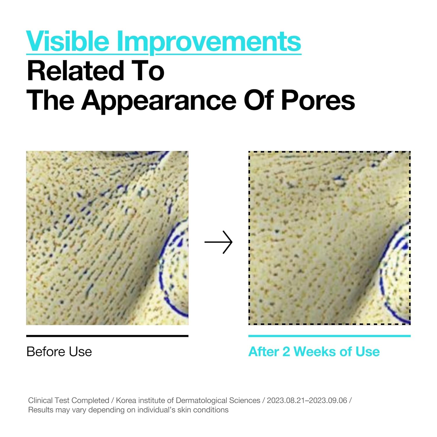 fragrance-free, lightweight liquid toner format