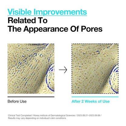 fragrance-free, lightweight liquid toner format