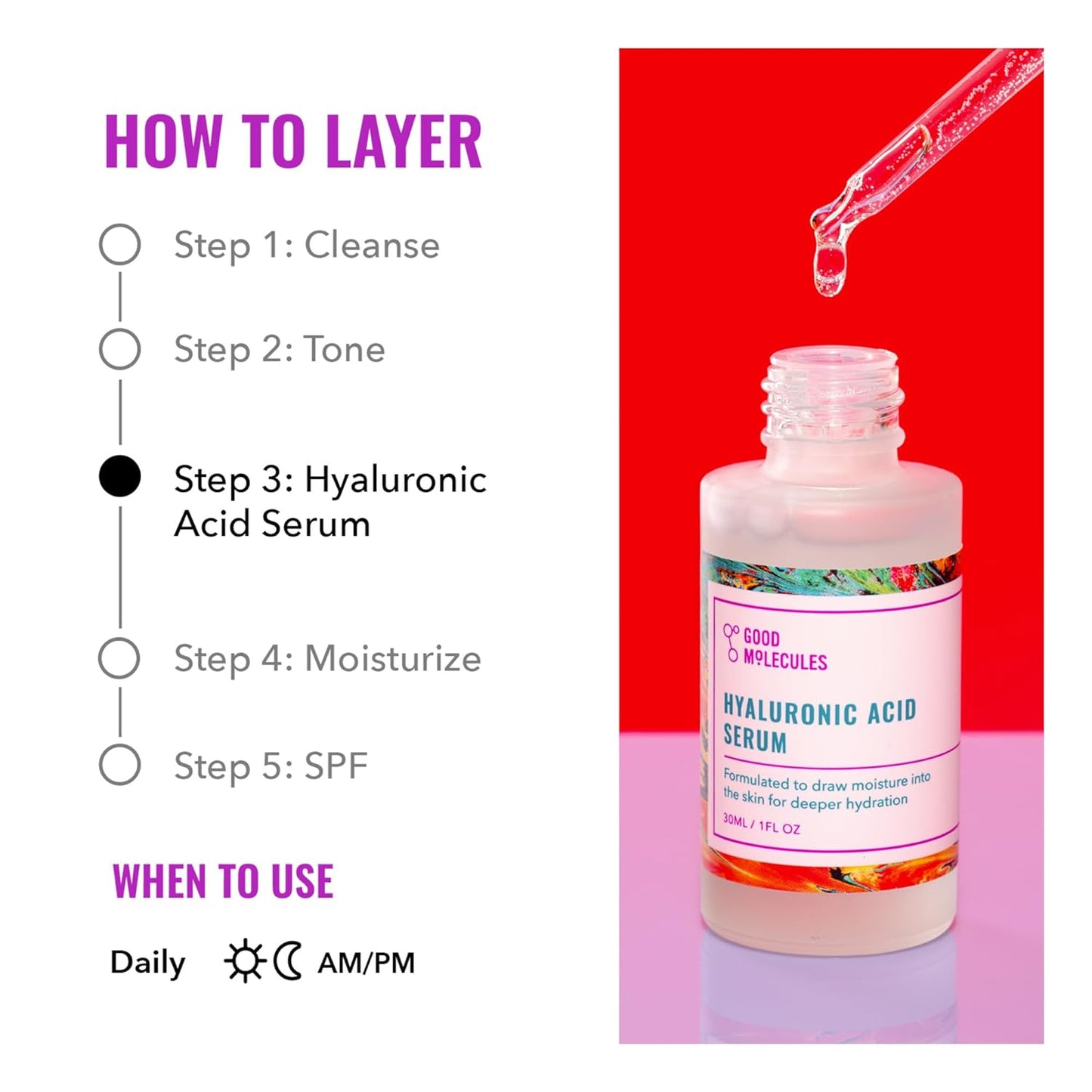 fragrance-free, vegan, gluten-free, and cruelty-free clean formulation