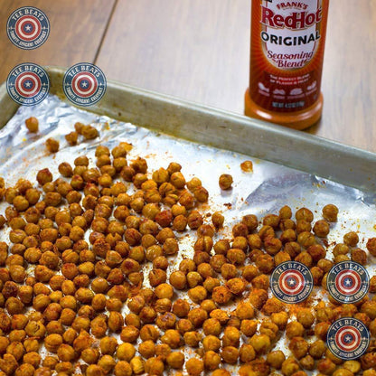 Frank's RedHot Original Seasoning Blend – Portable Buffalo Spice for Camping, Grill, and Tailgating Cookouts