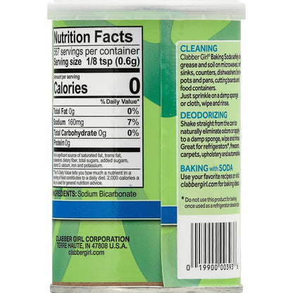 free from added scents, aluminum, or chemical additives