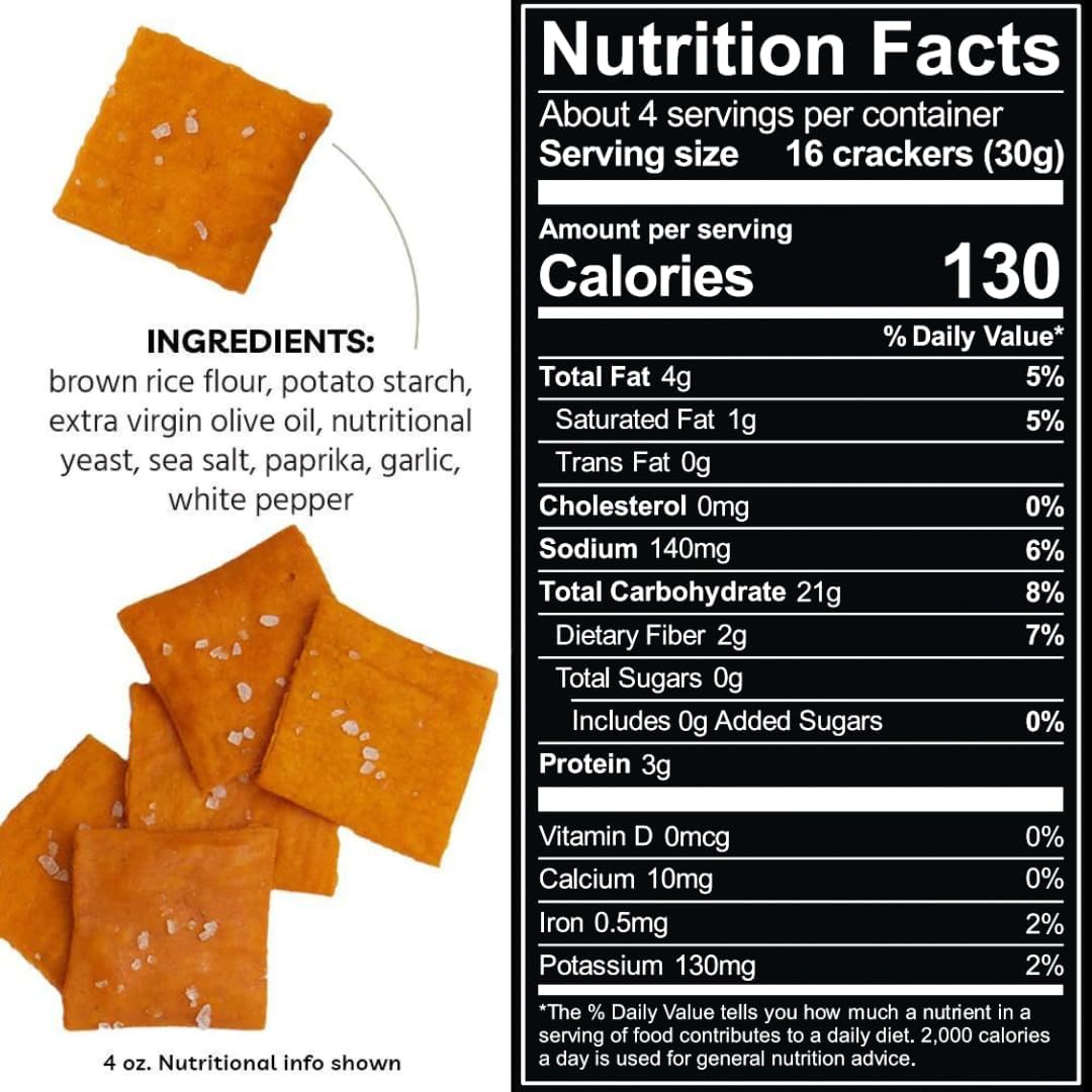 free from all 14 major food allergens plus corn