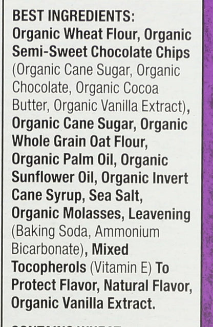 free from artificial flavors, synthetic colors, and high fructose corn syrup