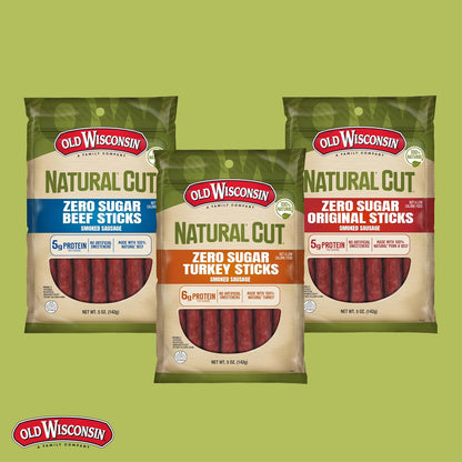 free from artificial preservatives, nitrates, and nitrites